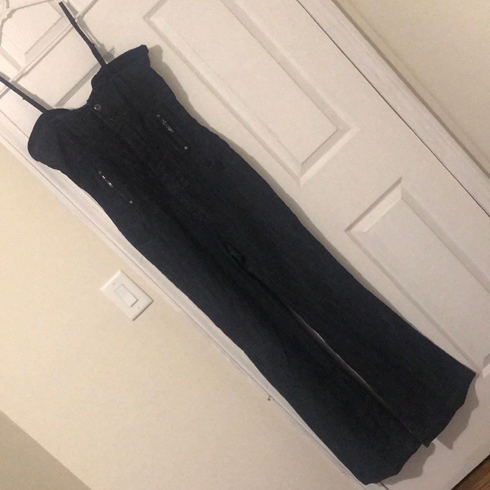 Jean romper